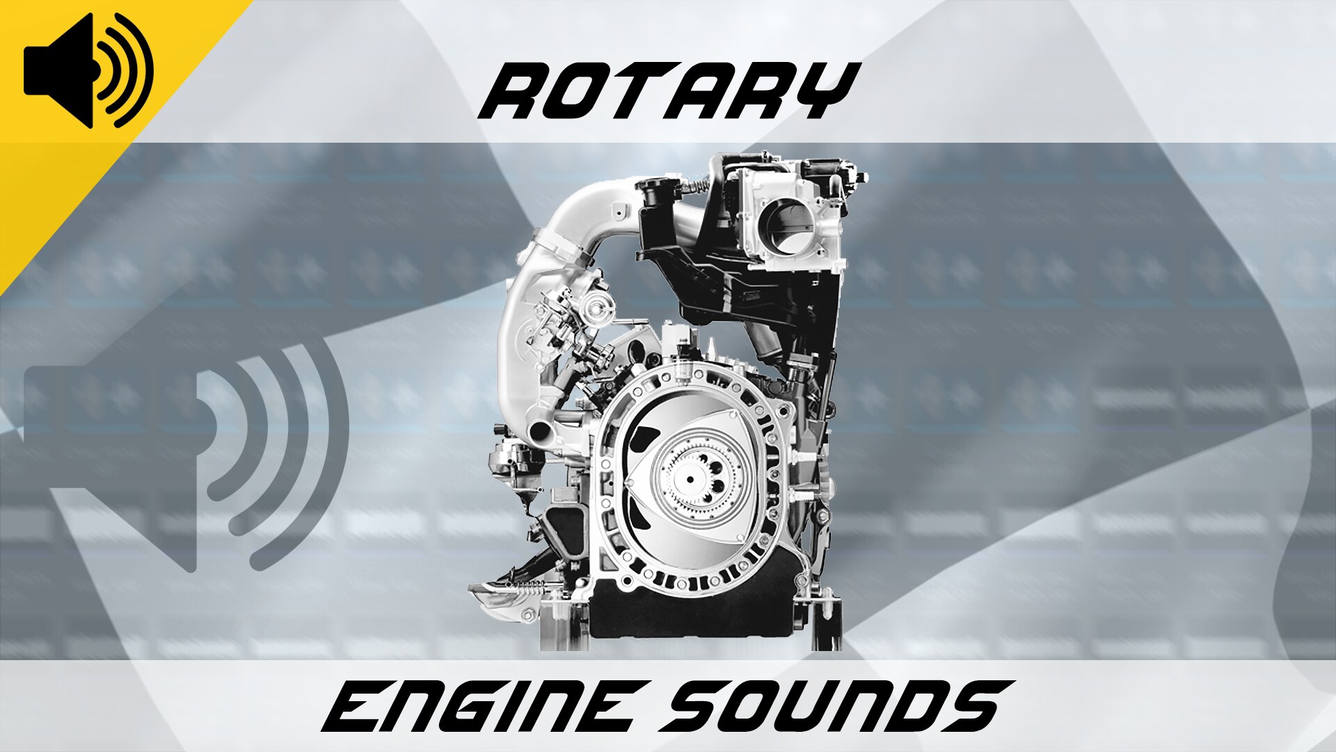 Rotary Engine Sounds